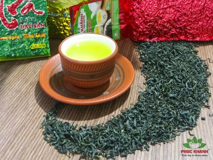 Văn hóa uống trà xưa và nay của người Việt